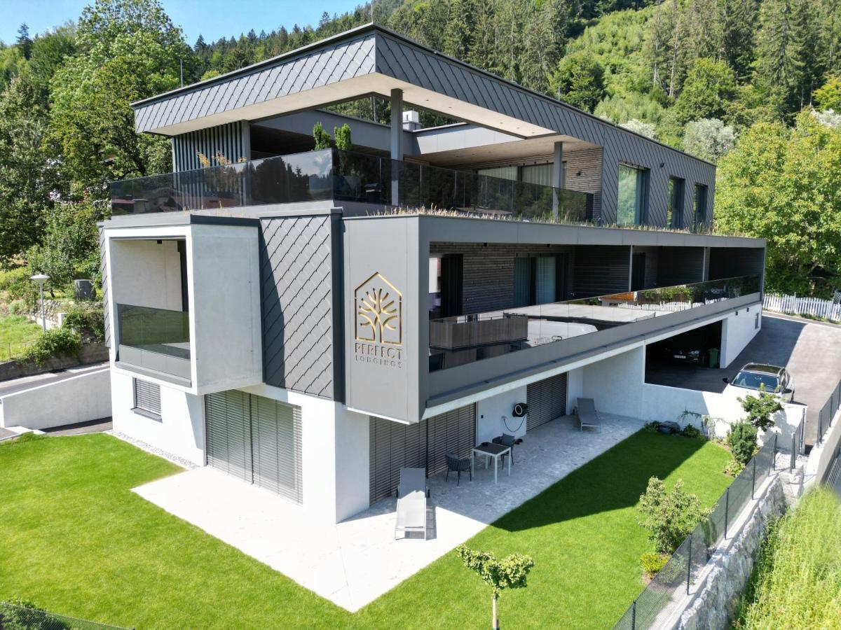 Perfect Lodgings Wiesing Erlach  Exterior photo